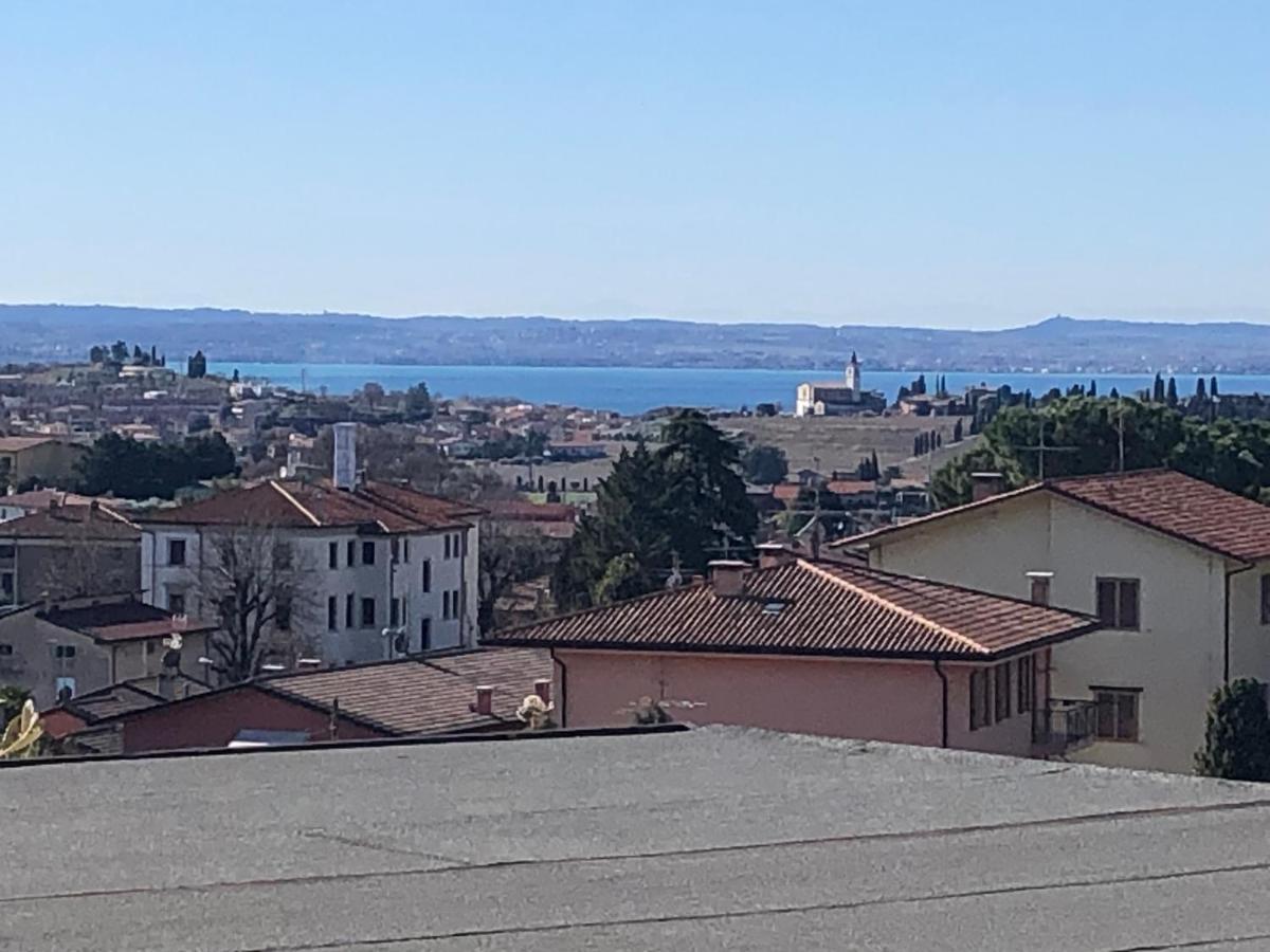 Residenza Lucrezia Apartamento Cavaion Veronese Exterior foto