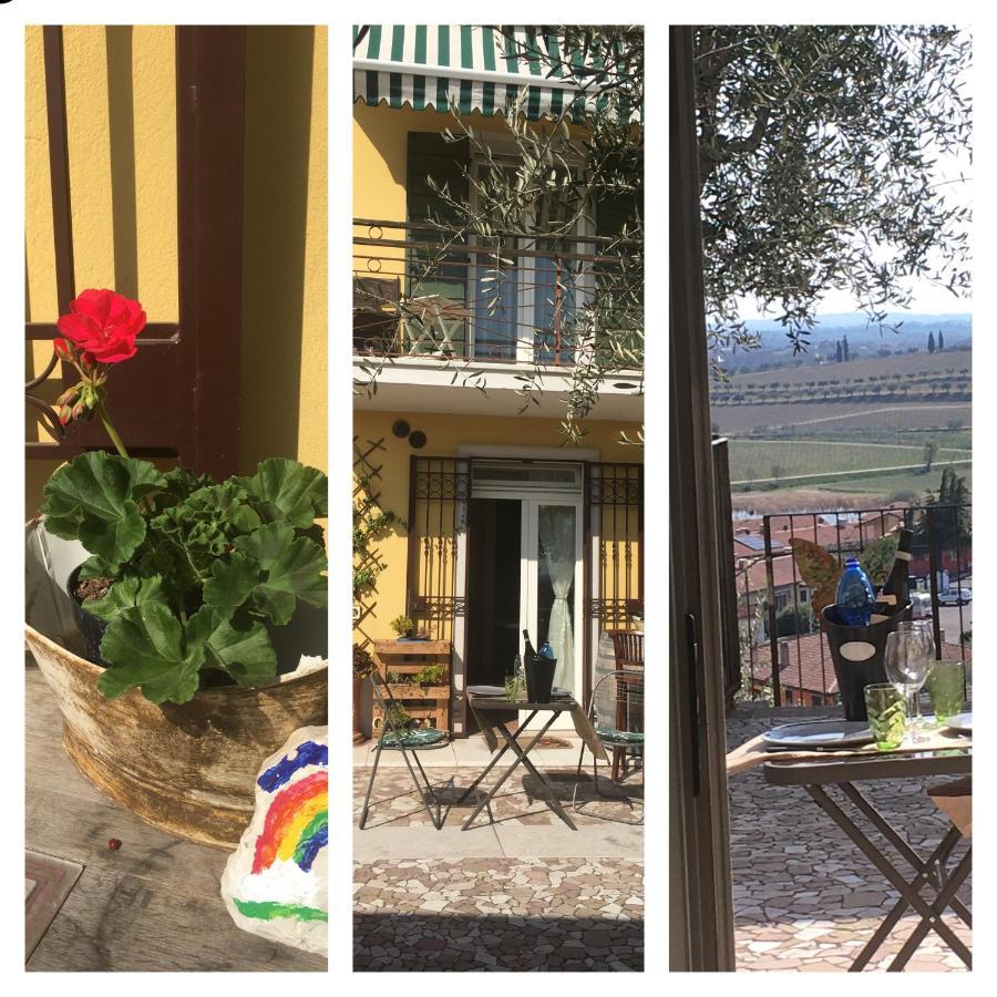 Residenza Lucrezia Apartamento Cavaion Veronese Exterior foto