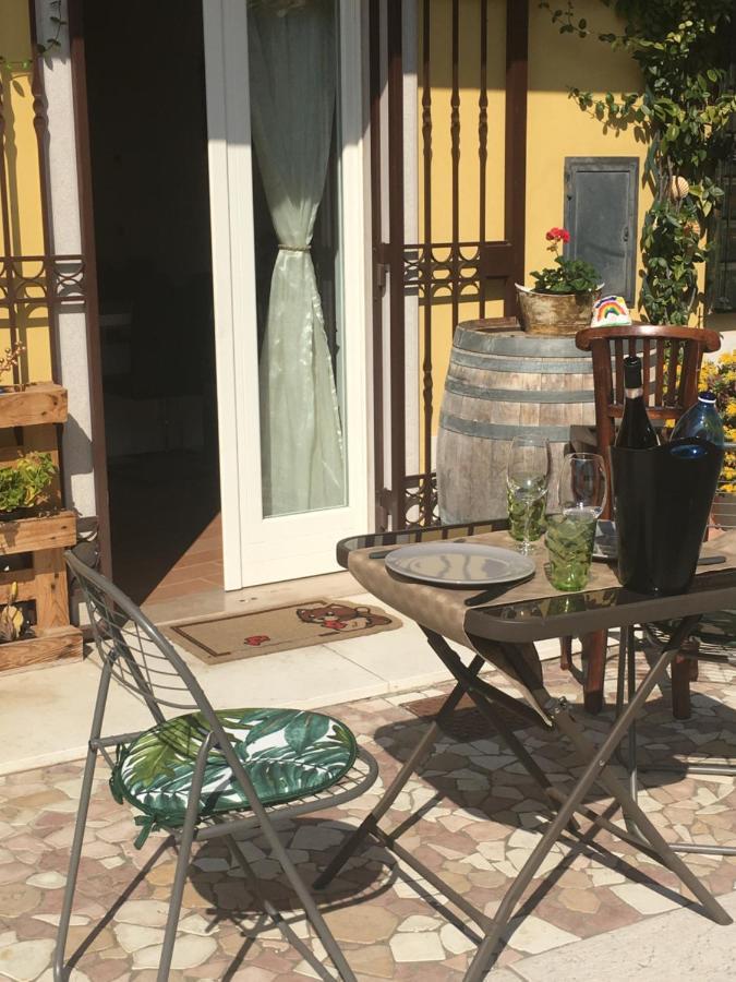Residenza Lucrezia Apartamento Cavaion Veronese Exterior foto